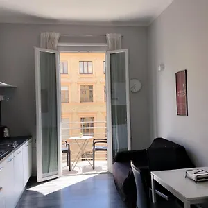 Maison d'hôtes The Manzoni