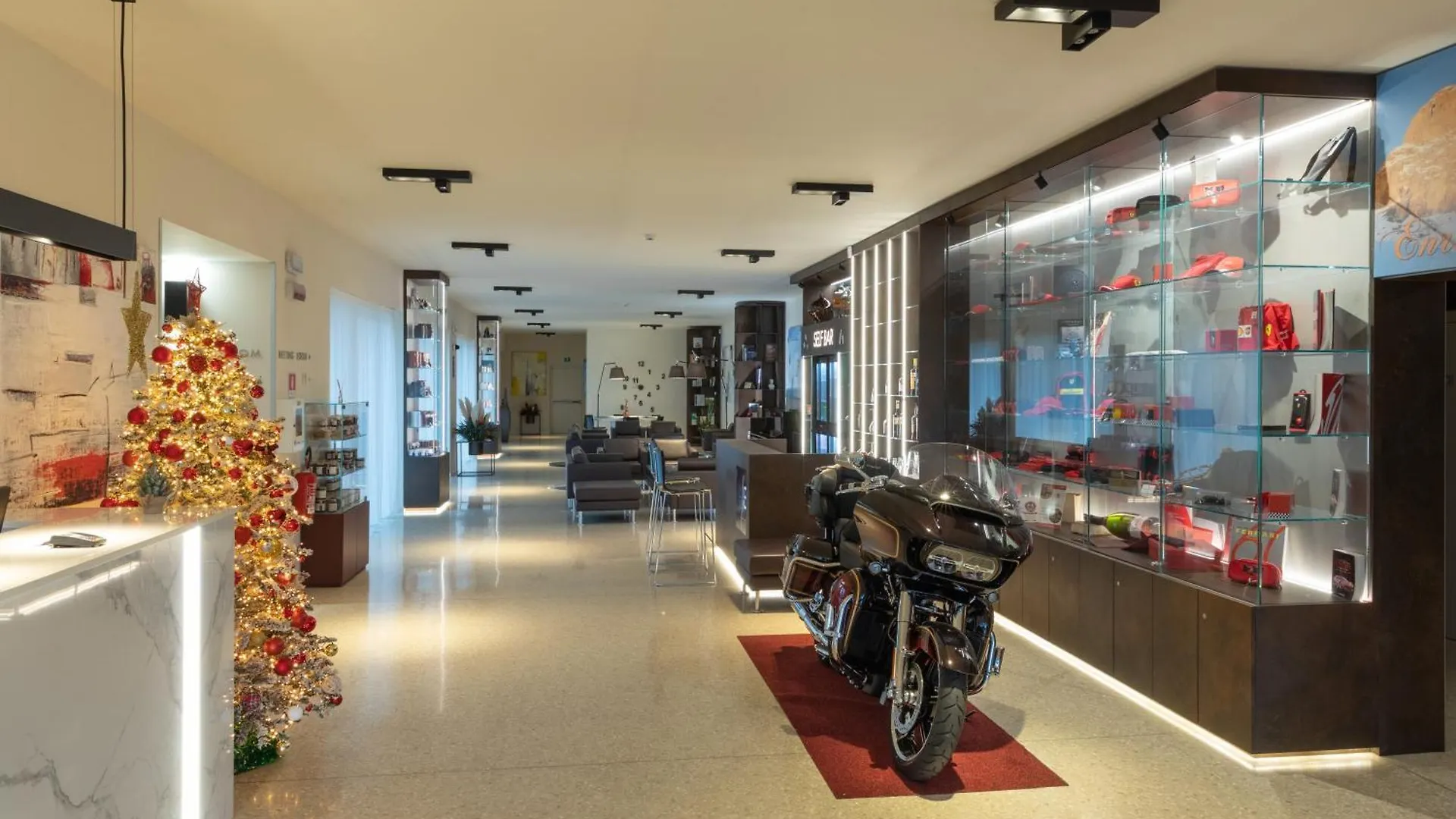 Boiardo Hotel Scandiano 4*,  Italien
