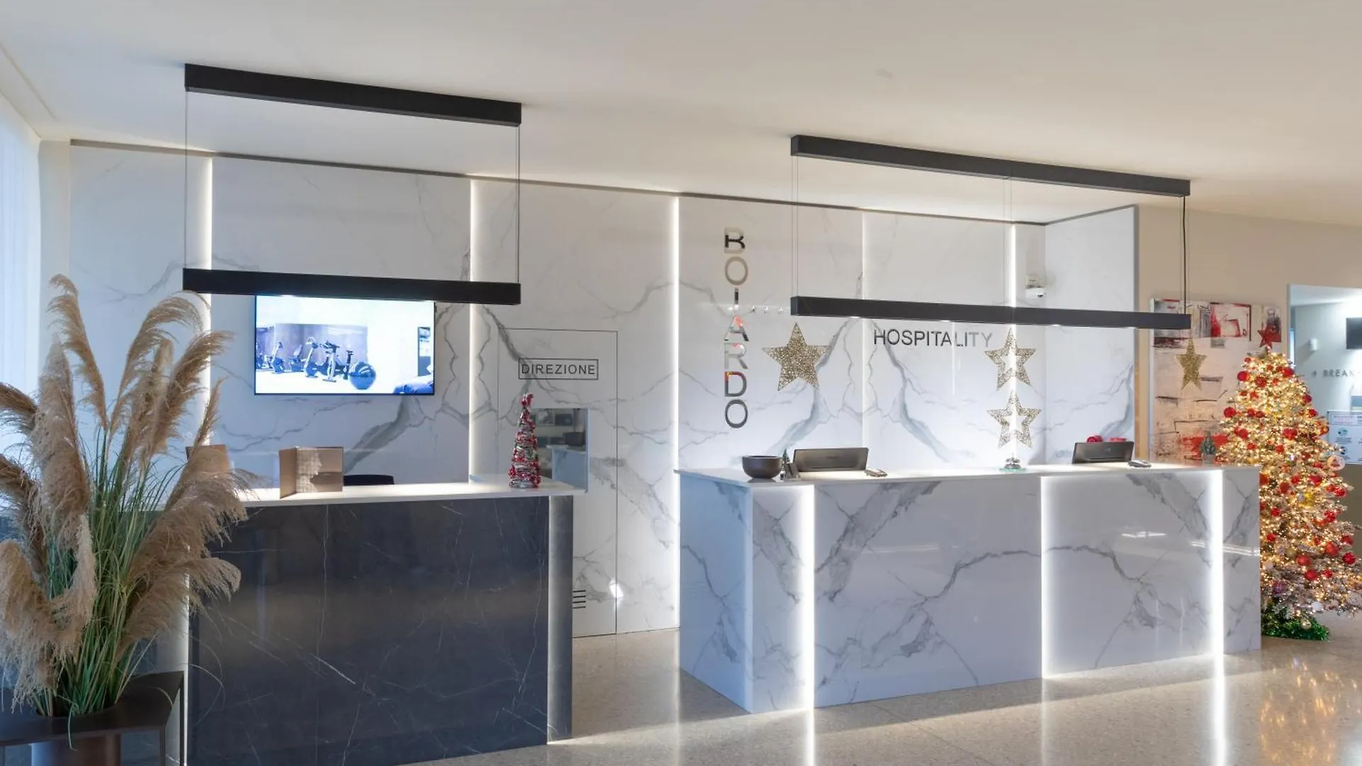 ****  Boiardo Hotel Scandiano Italie