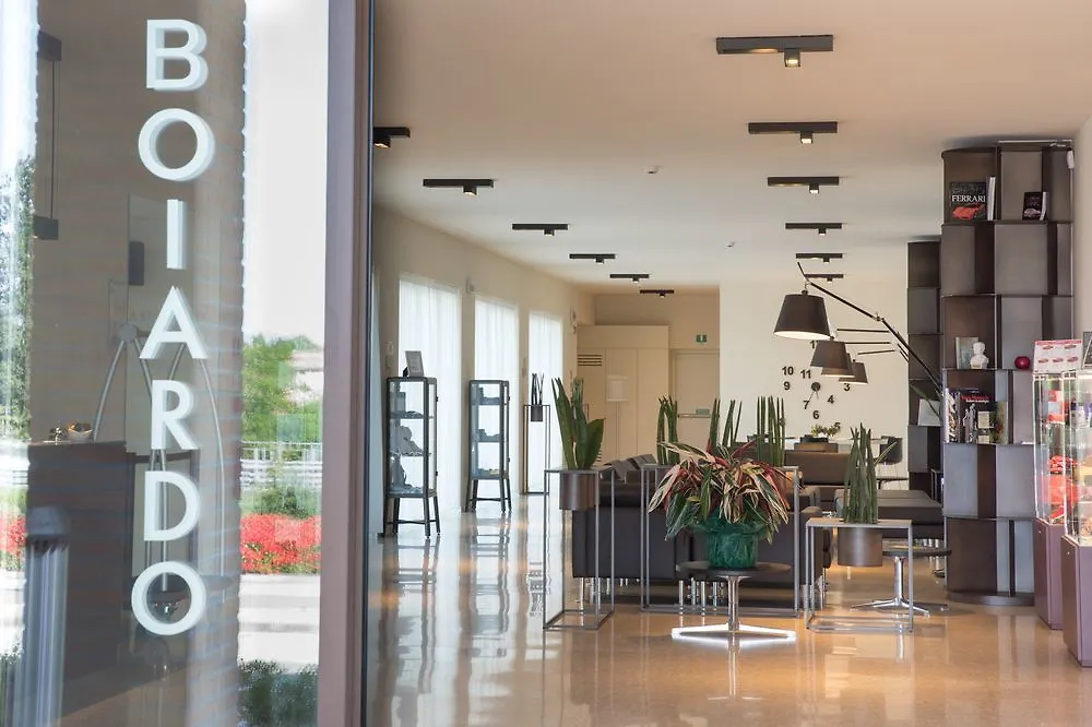 Boiardo Hotel Scandiano 4*,